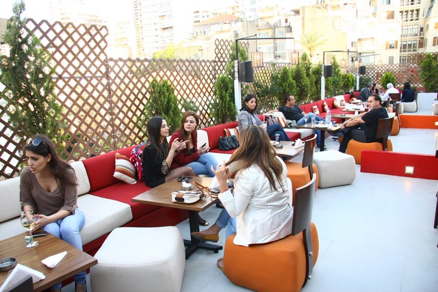 La Estancia Opening